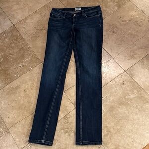 AEROPOSTALE ladies jeans BAYLA skinny 7/8 regular excellent condition